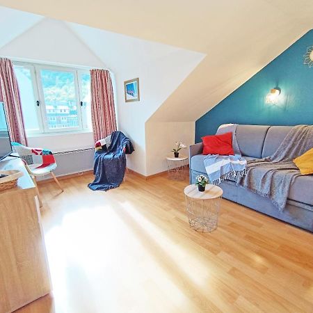 L'Esquiros, Studio, Centre Luchon, Casier A Skis, Wifi, Ascenseur, 3 Personnes Bagneres-de-Luchon Exterior foto