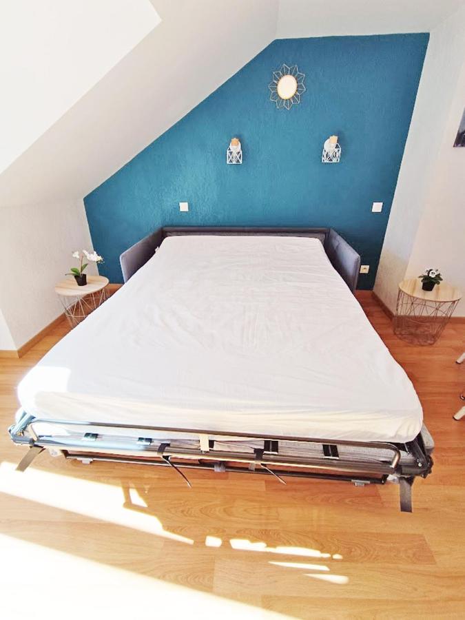 L'Esquiros, Studio, Centre Luchon, Casier A Skis, Wifi, Ascenseur, 3 Personnes Bagneres-de-Luchon Exterior foto