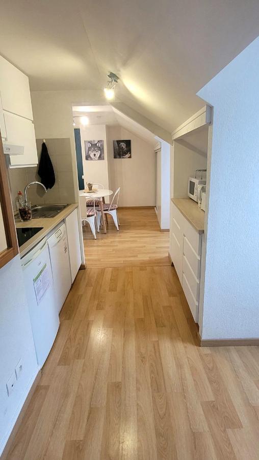 L'Esquiros, Studio, Centre Luchon, Casier A Skis, Wifi, Ascenseur, 3 Personnes Bagneres-de-Luchon Exterior foto
