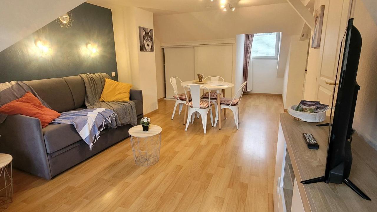 L'Esquiros, Studio, Centre Luchon, Casier A Skis, Wifi, Ascenseur, 3 Personnes Bagneres-de-Luchon Exterior foto